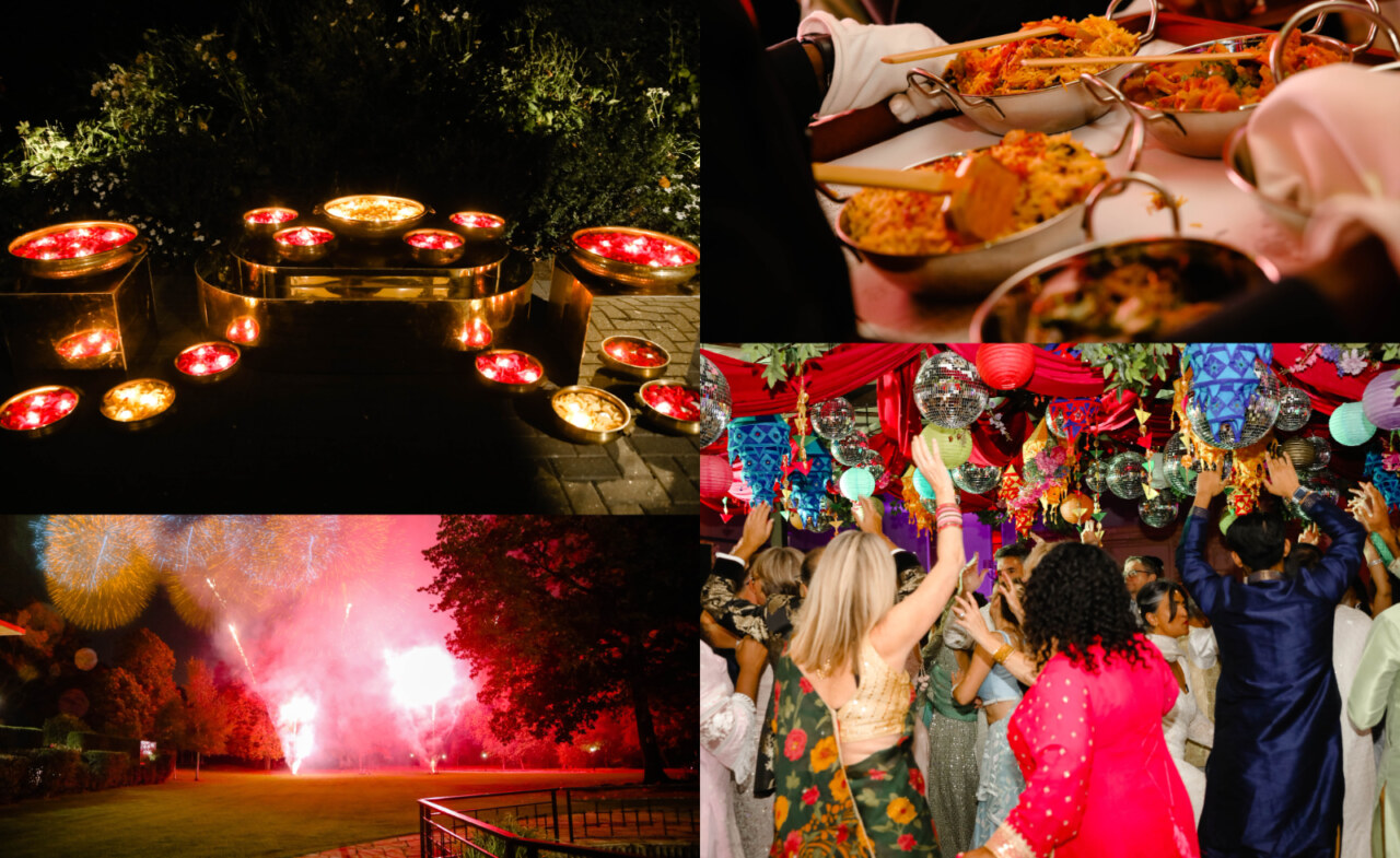 Sopwell House to celebrate Diwali with street food party and fireworks in St Albans
