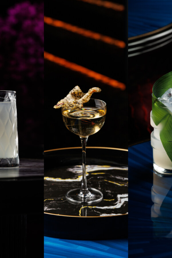 Tattu London unveils Chinese-inspired cocktail menu with cherry blossom, lychee and wasabi at Outernet rooftop bar