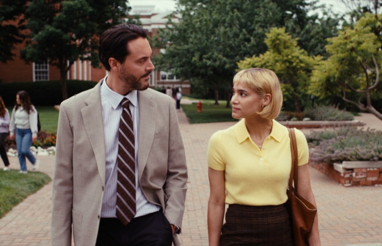 THE BASICS OF PHILOSOPHY - Jack Huston and Sofia Boutella