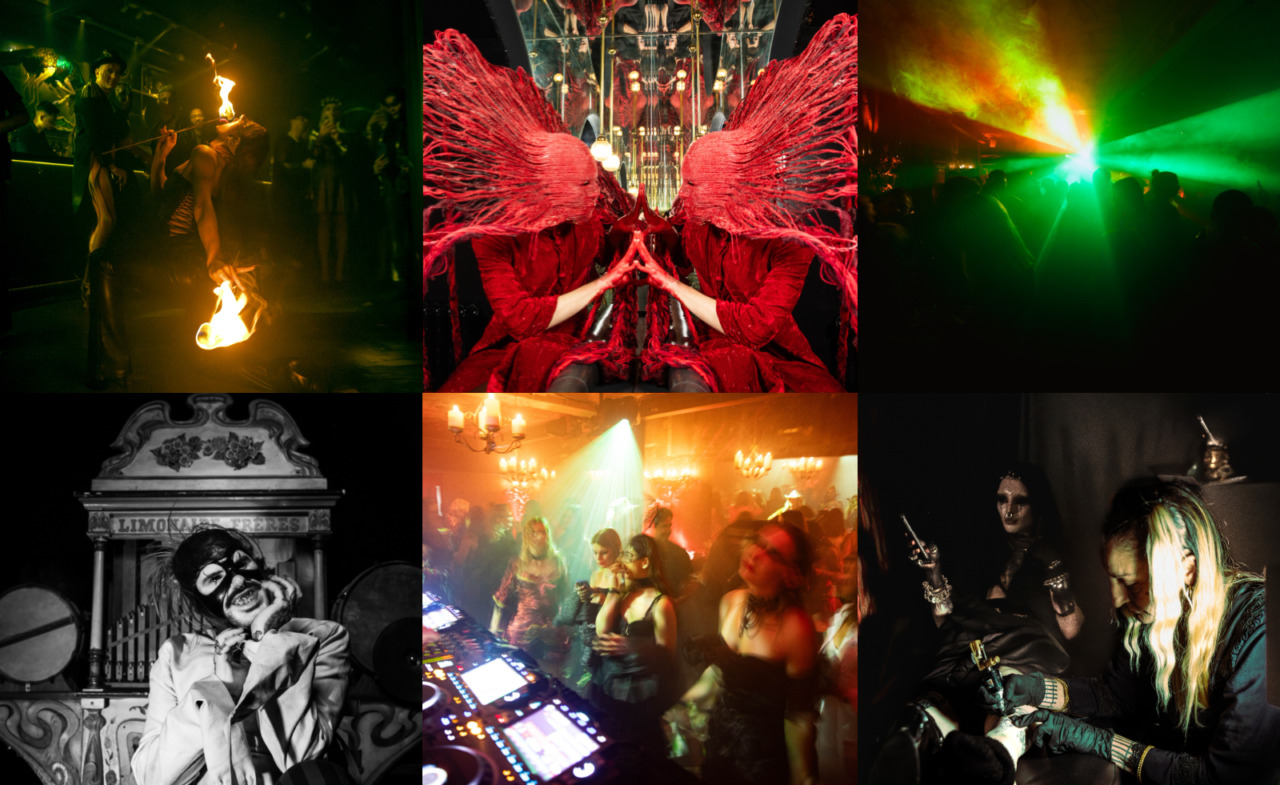 The Mandrake to descend into Dante’s Inferno for Fitzrovia Halloween spectacular