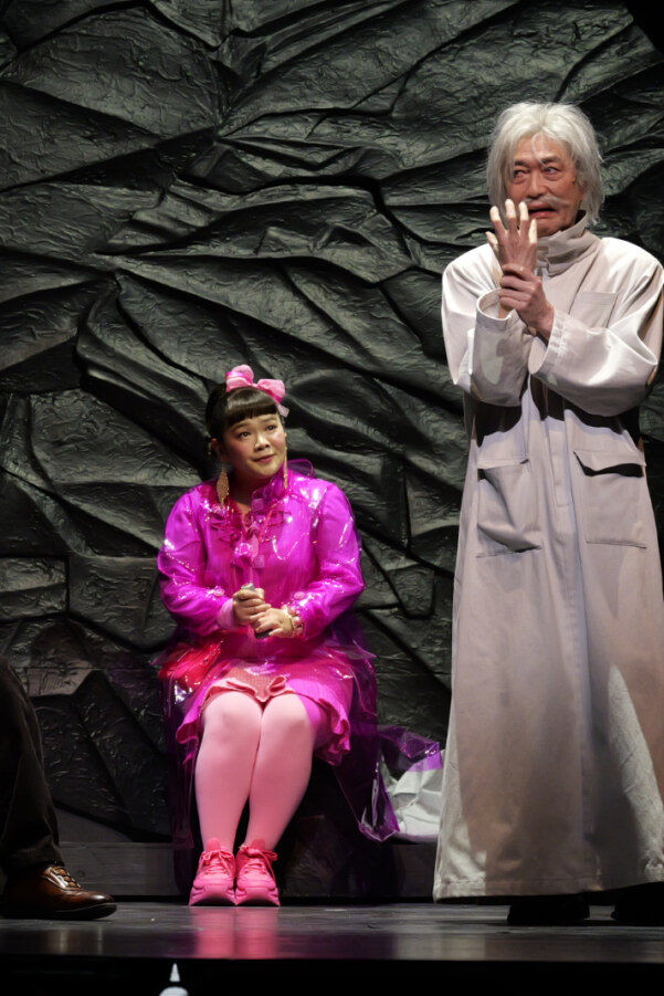 End of the World and Hard Boiled Wonderland at Barbican Theatre