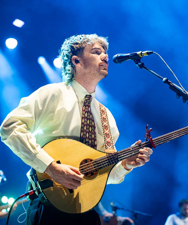 Amble at Brixton Academy