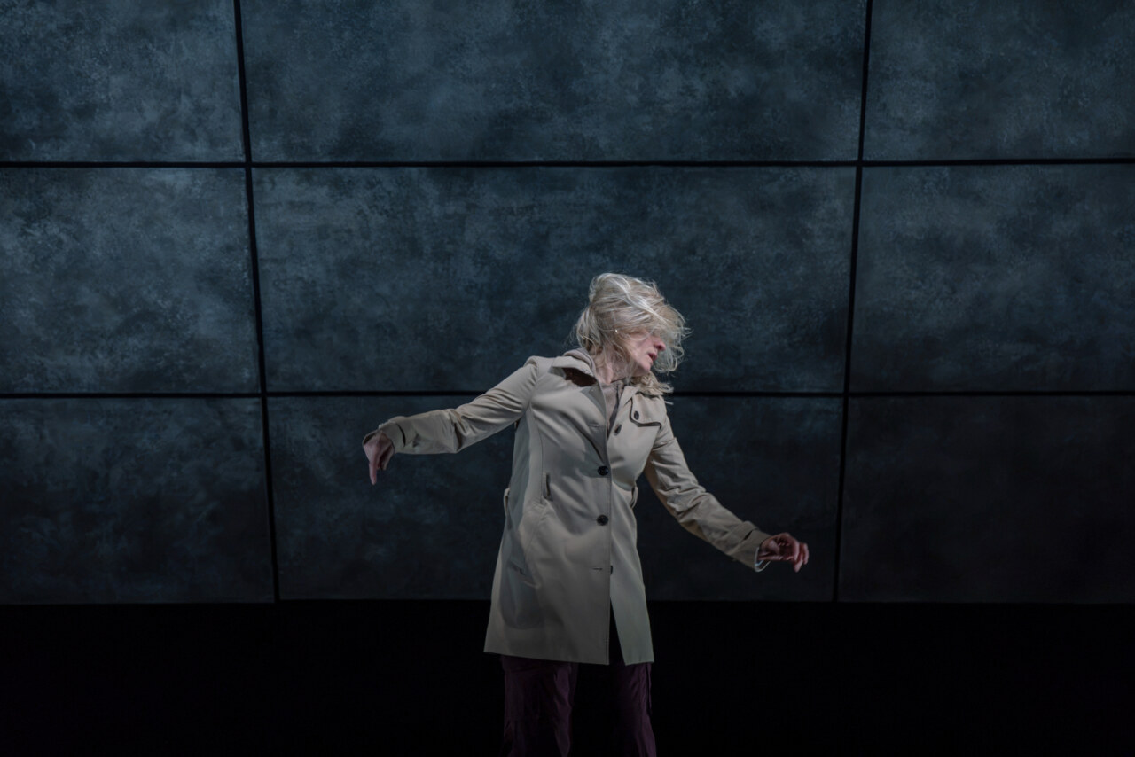 Some Woman at the National Theatre