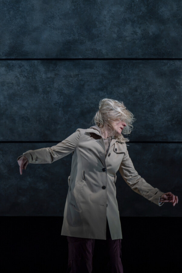 Some Woman at the National Theatre