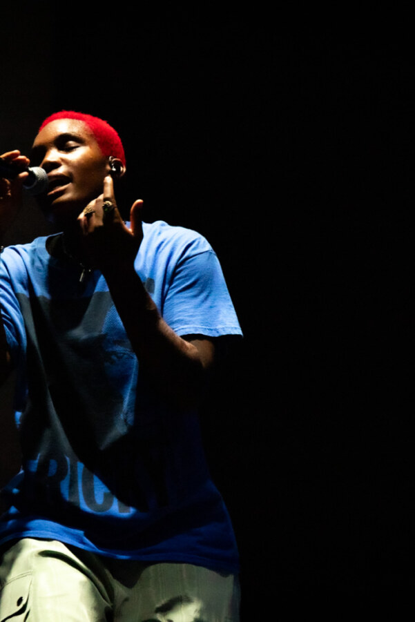 Arlo Parks at Brixton Academy
