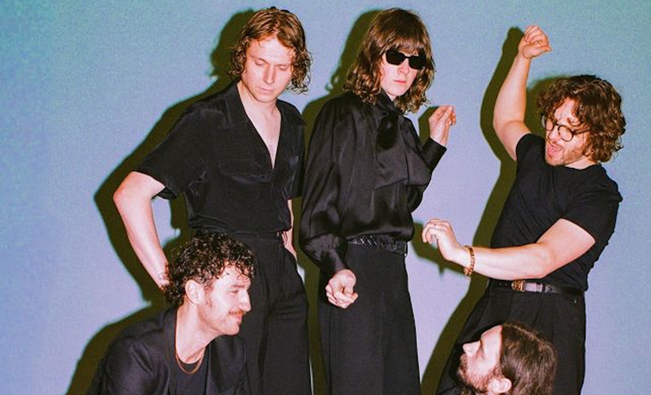 Blossoms – Songs from the Wedding Cake