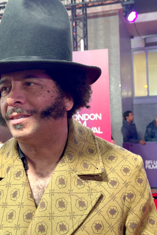 I Love Boosters: On the red carpet with Boots Riley and Akinola Davies Jr at London Film Festival 2026