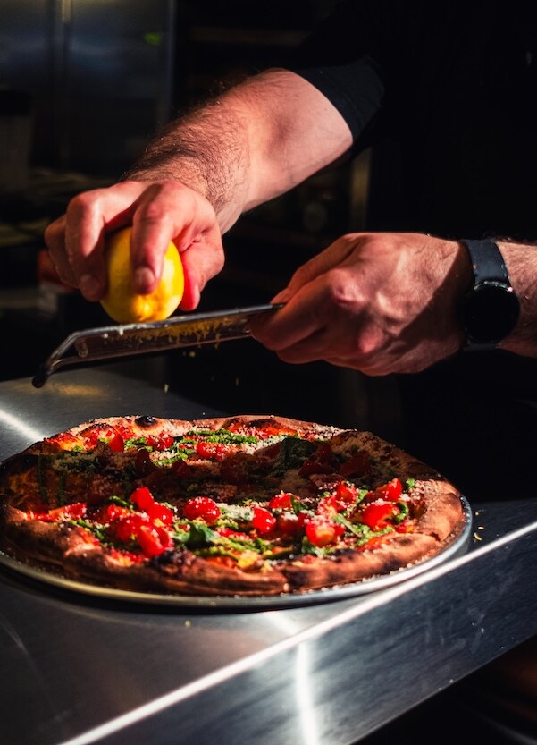 Filipino-influenced bakery and pizzeria Bunso opens in Kentish Town