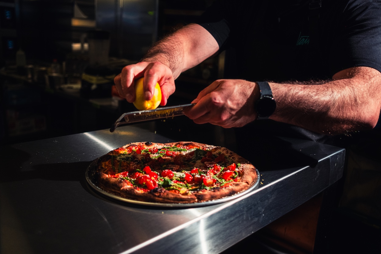 Filipino-influenced bakery and pizzeria Bunso opens in Kentish Town