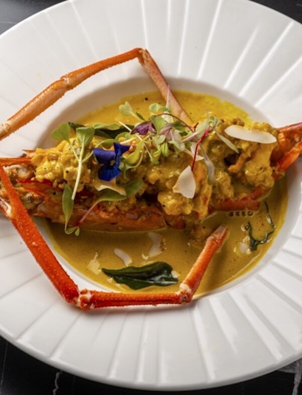 Canary Wharf Sri Lankan restaurant Isso Prawn Crazy launches colossal sharing dish for National Curry Week