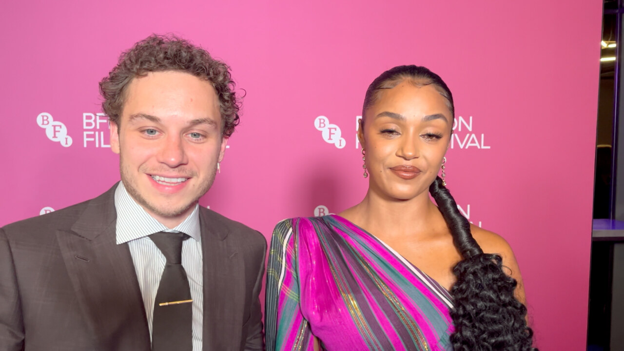 In the Shadows: One the red carpet with the cast and creatives at London Film Festival 2026