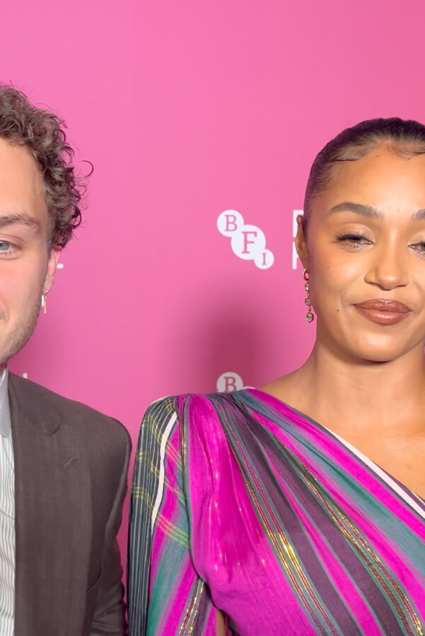 In the Shadows: On the red carpet with the cast and creatives at London Film Festival 2026