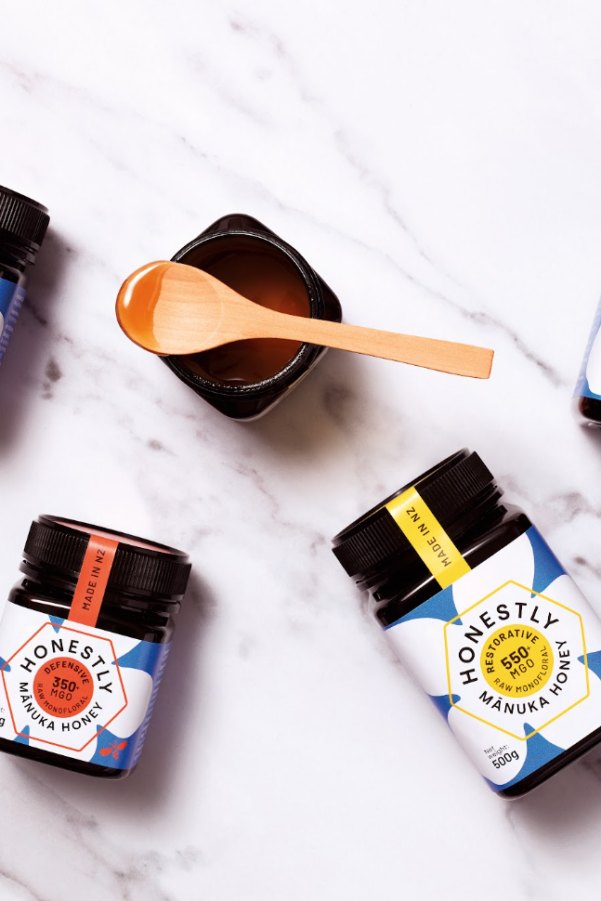 New mānuka honey brand launches in UK with batch-traceable jars and independently tested strength