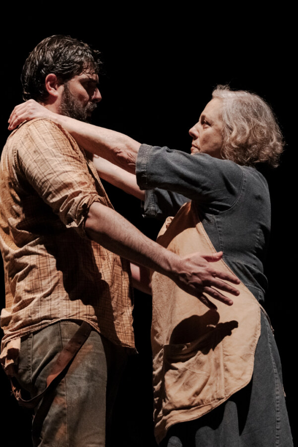 Tom at the Farm at Barbican Theatre