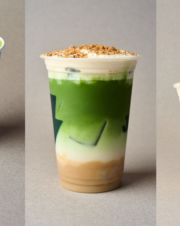 JENKI launches autumn menu with three new matcha and hojicha drinks across its London bars