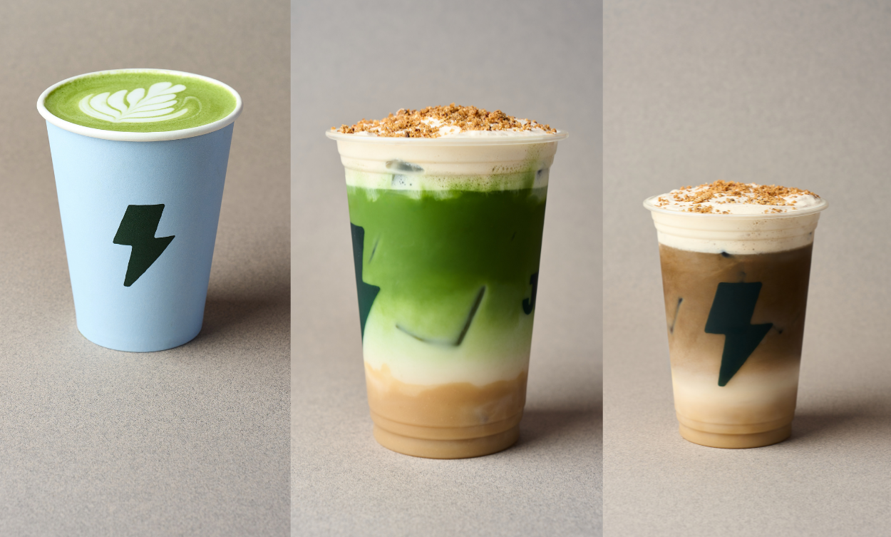 JENKI launches autumn menu with three new matcha and hojicha drinks across its London bars