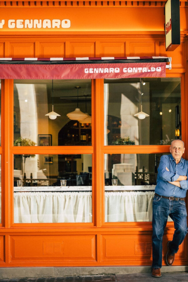 Gennaro Contaldo opens BOLO, a Bolognese-led trattoria in Soho