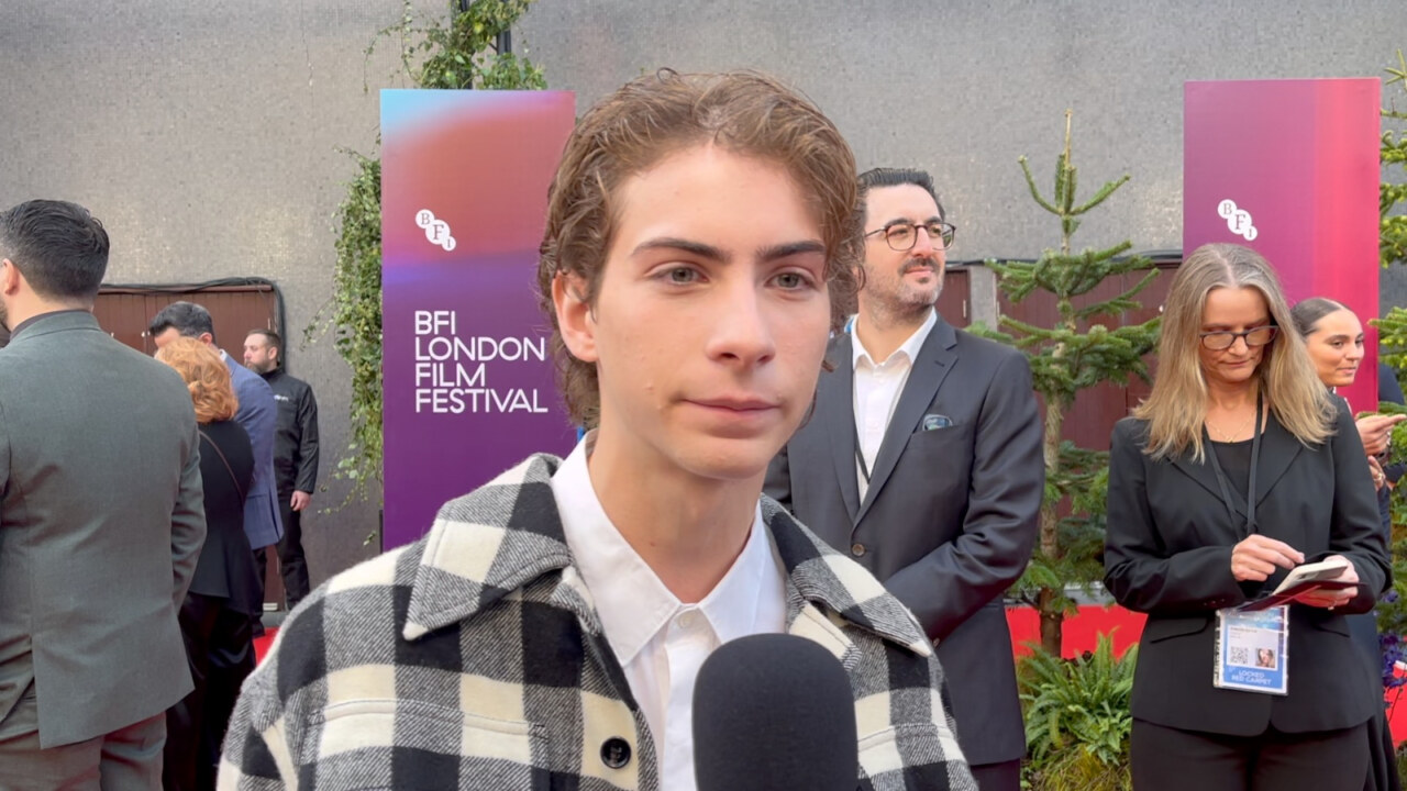 Wildwood: On the red carpet with Jacob Tremblay, Peyton Elizabeth Lee, Carson Ellis, Colin Meloy and Brad Schiff at London Film Festival 2026