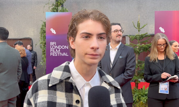 Wildwood: On the red carpet with Jacob Tremblay, Peyton Elizabeth Lee, Carson Ellis, Colin Meloy and Brad Schiff at London Film Festival 2026