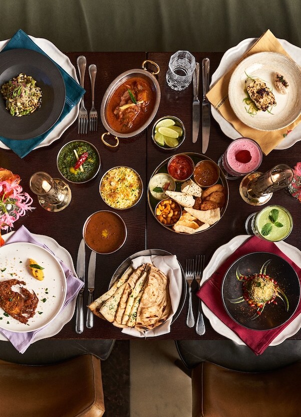 Jamavar London launches Diwali feasting menu inspired by India’s princely courts