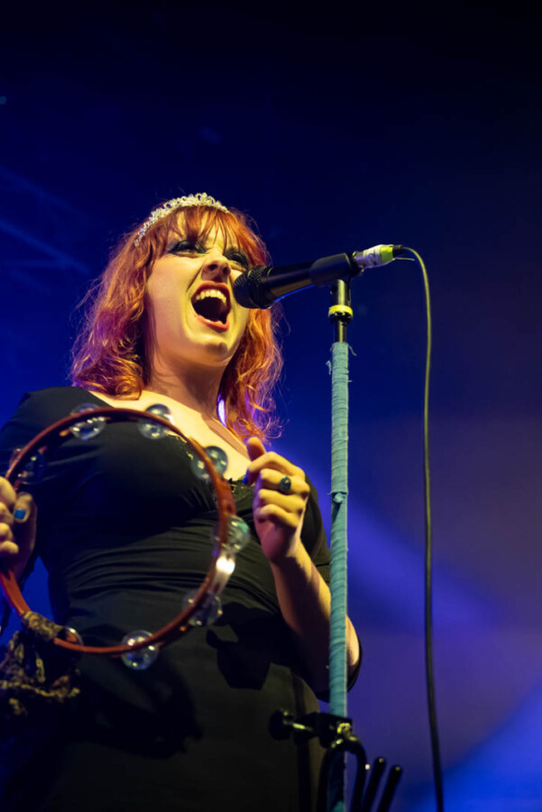 Lime Garden at Electric Brixton