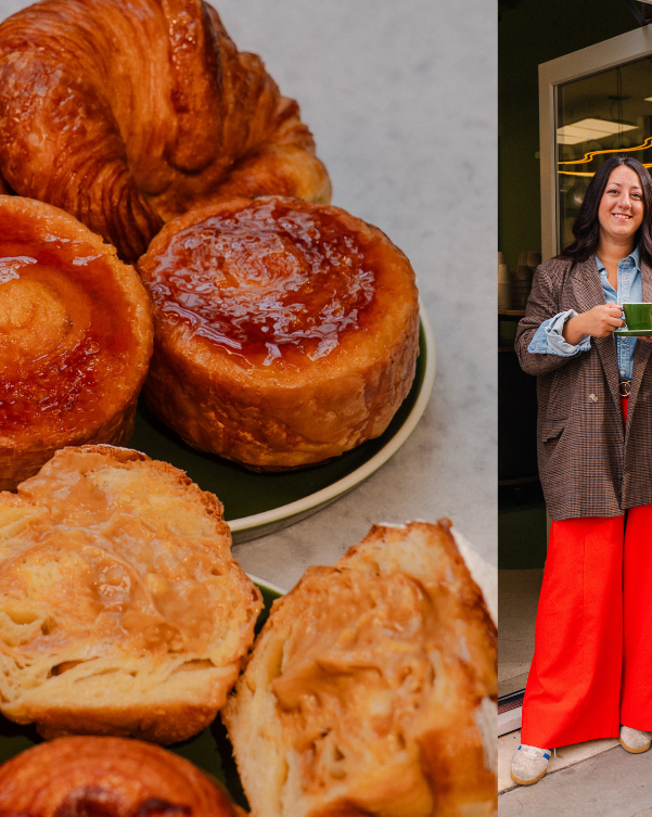 Argentinian bakery Madre opens residency at Fabrica X coffee shop in King’s Cross