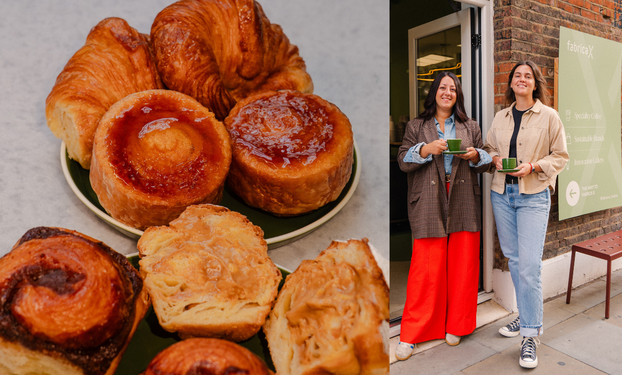 Argentinian bakery Madre opens residency at Fabrica X coffee shop in King’s Cross