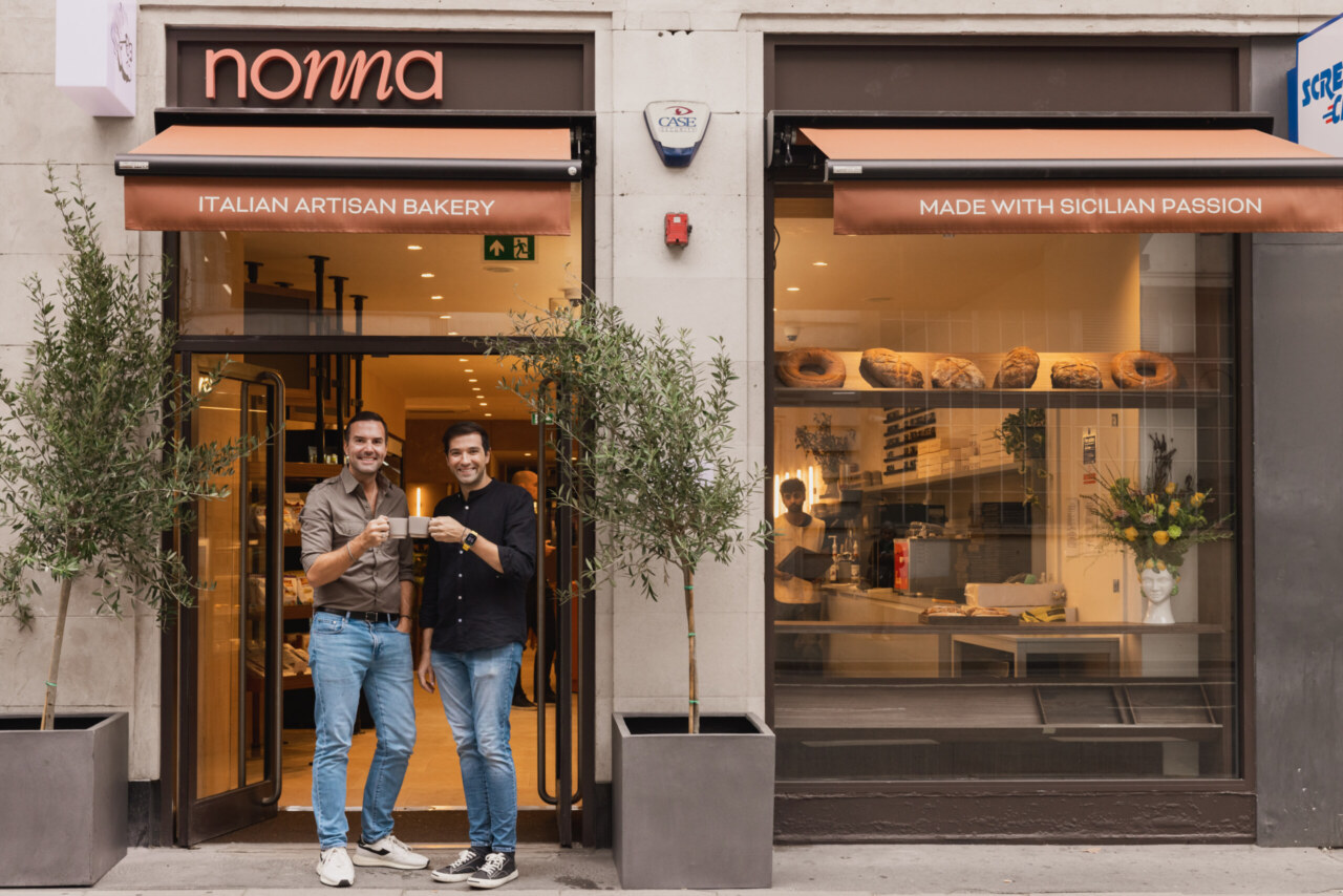 Nonna Bakery opens second London site in Covent Garden’s Drury Lane