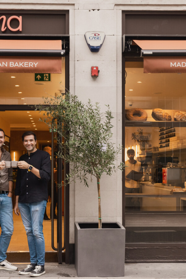 Nonna Bakery opens second London site in Covent Garden’s Drury Lane