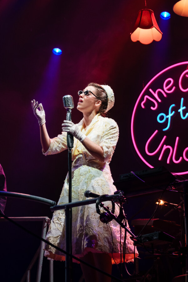 Emma Rice’s Tristan & Yseult brings forbidden love and heartbreak back to London after 10 years