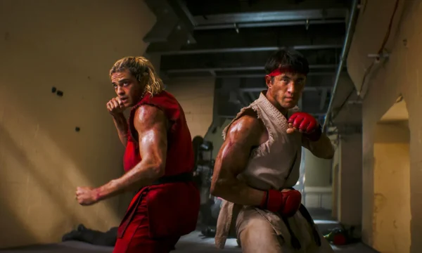 Street Fighter