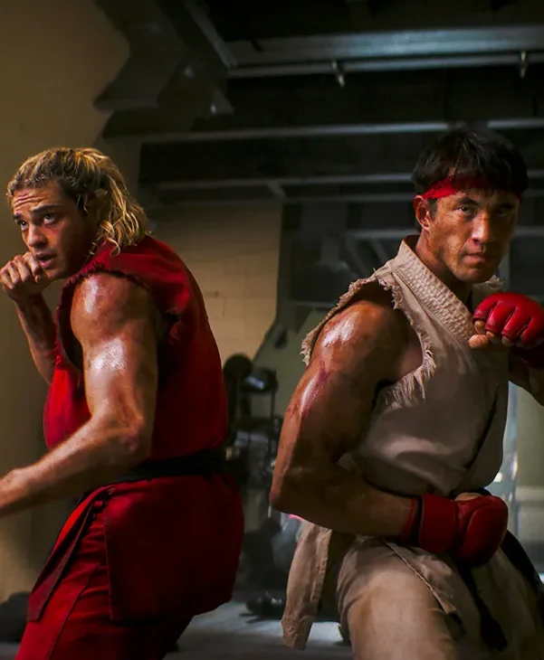 Street Fighter
