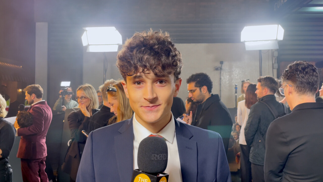 Ghosts – The Possession of Button House: On the red carpet with the cast and creatives at the London premiere