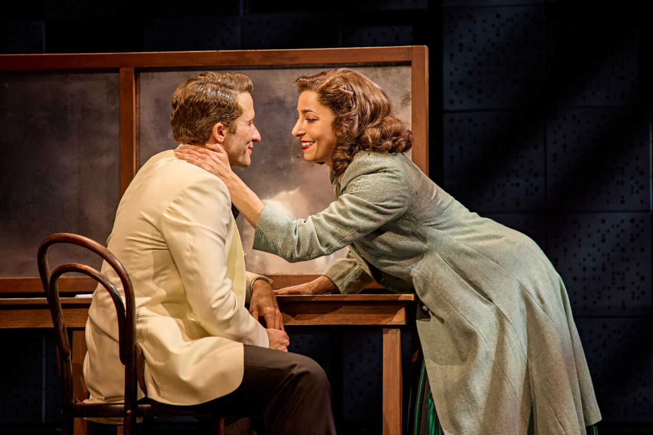 Sinatra the Musical brings Frank Sinatra’s life and music to the West End