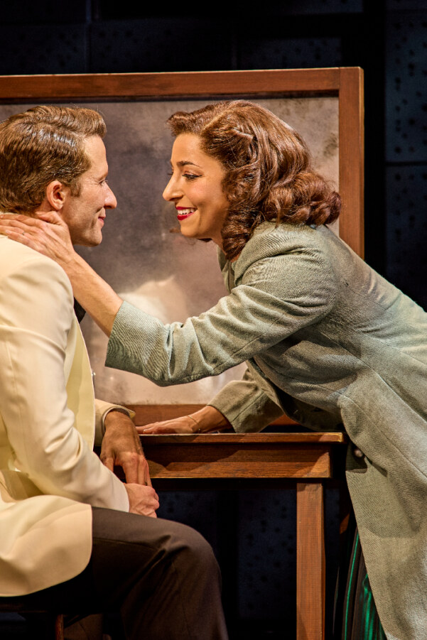 Sinatra the Musical brings Frank Sinatra’s life and music to the West End