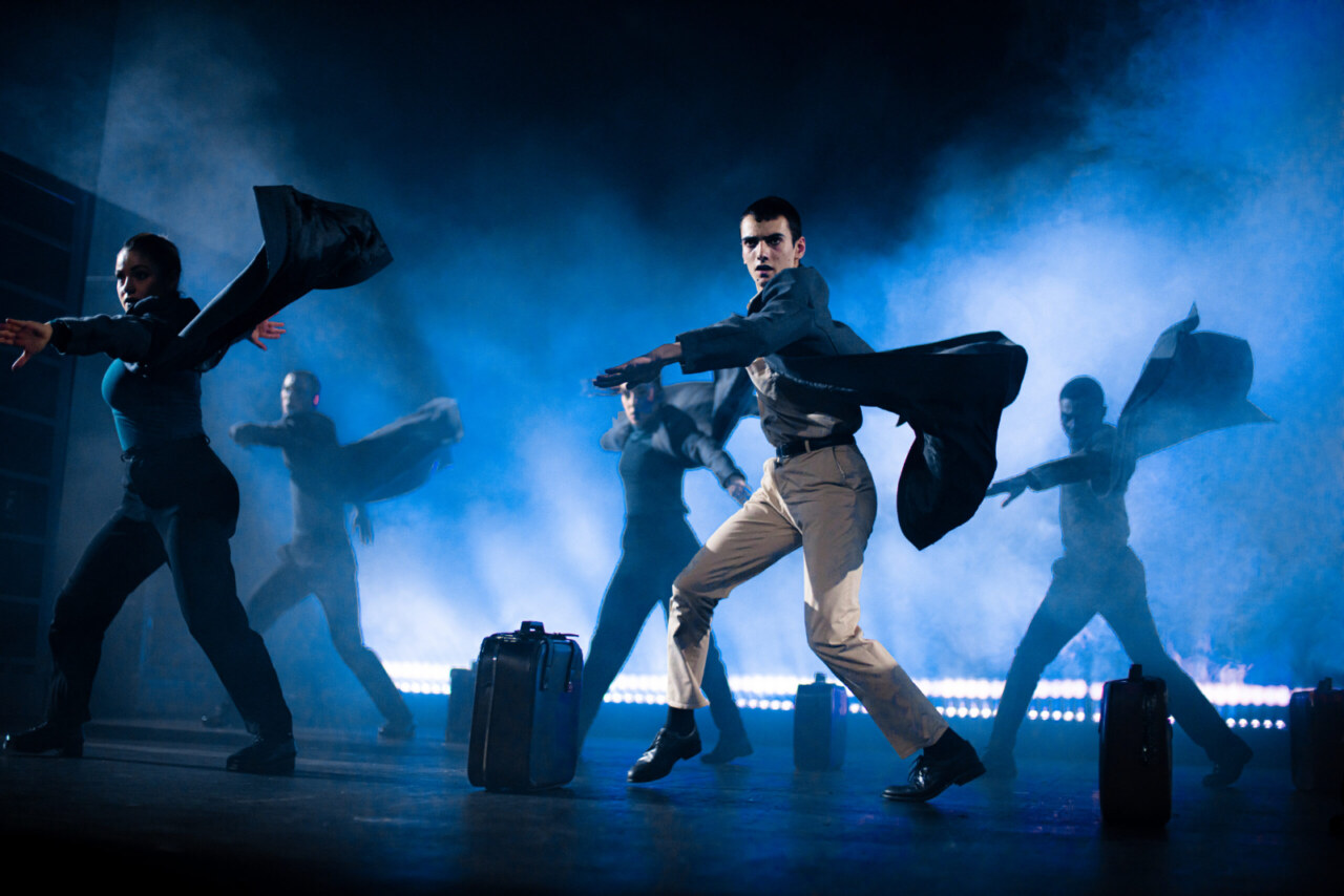 Stories – The Tap Dance Sensation at Sadler’s Wells