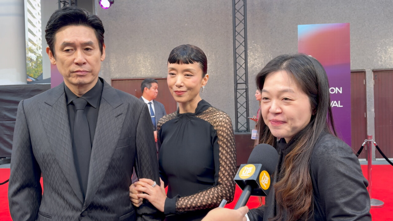 Possible Love: On the red carpet with Zo In-sung, Cho Yeo-jeong, Sul Kyung-gu, Jeon Do-yeon and Lee Chang-dong at London Film Festival 2026
