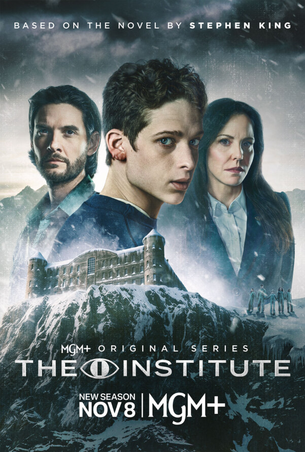 The Institute season two