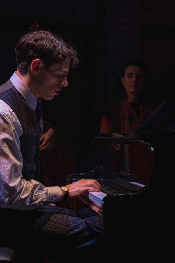 The Pianist at Park Theatre