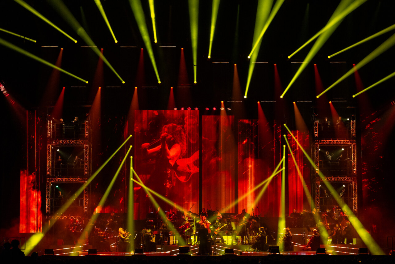 The World of Hans Zimmer – A New Dimension at the O2 Arena performing live