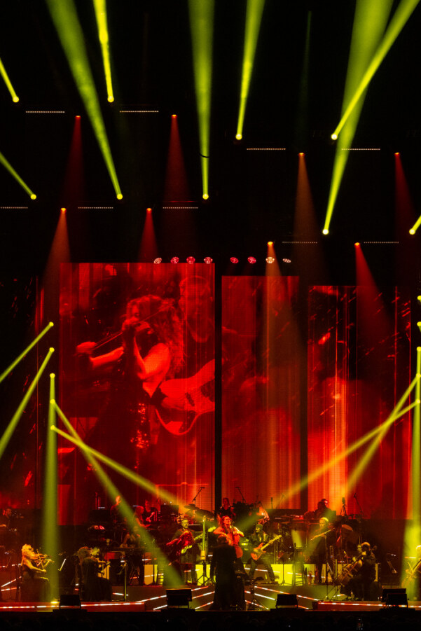 The World of Hans Zimmer – A New Dimension at the O2 Arena