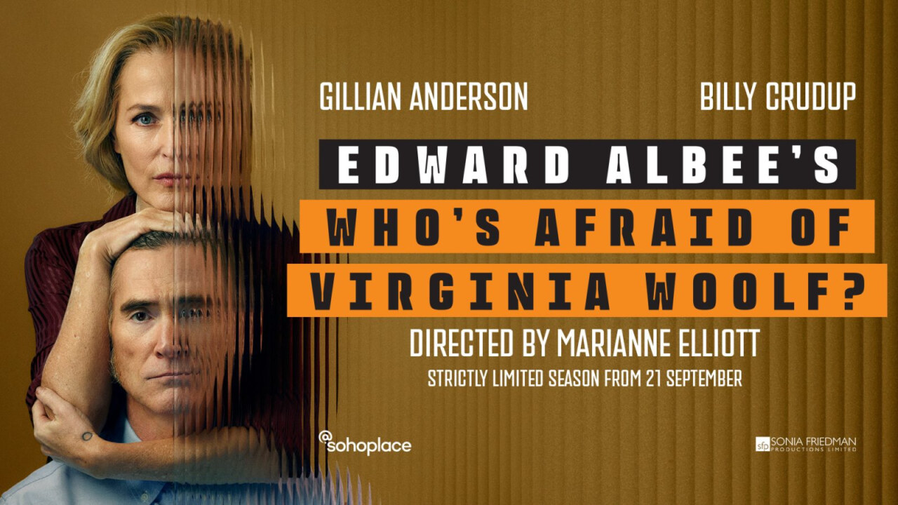 Who’s Afraid of Virginia Woolf?