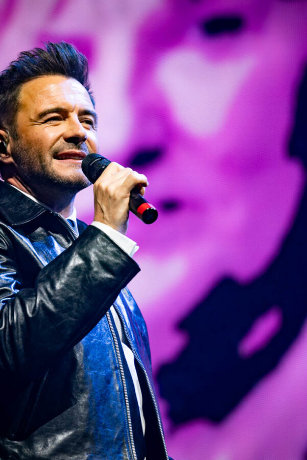 Westlife at the O2 Arena