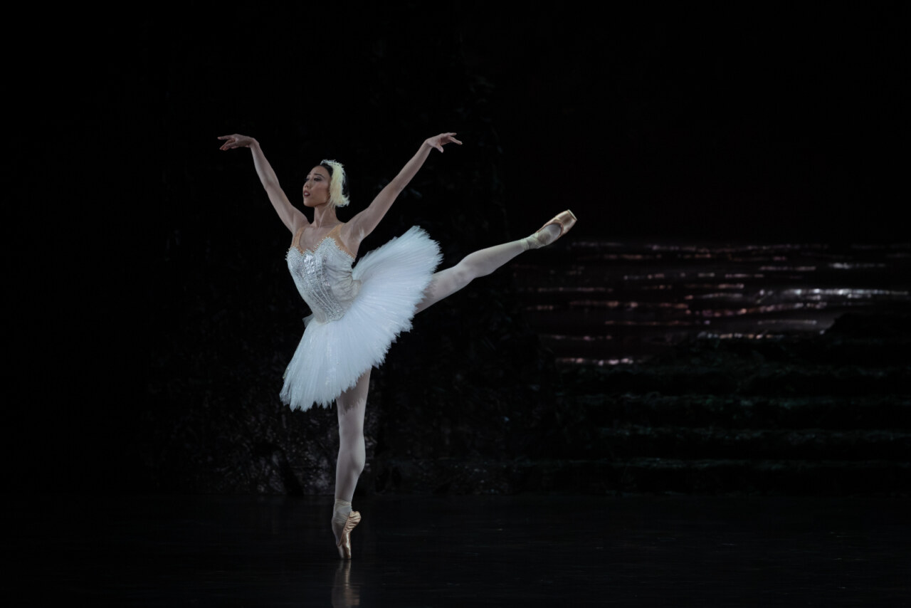 Birmingham Royal Ballet: Swan Lake at Sadler’s Wells