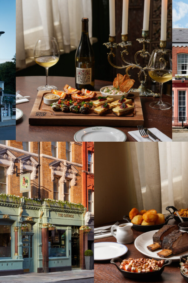 Three London pubs to host one-day Thanksgiving Feast with American-inspired menu