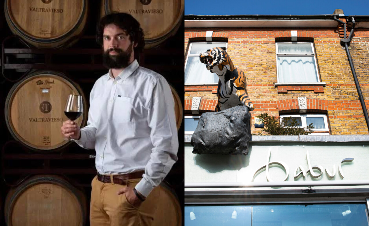 Babur in Forest Hill to host five-course Ribera del Duero wine dinner with winemaker Ricardo Velasco Pla