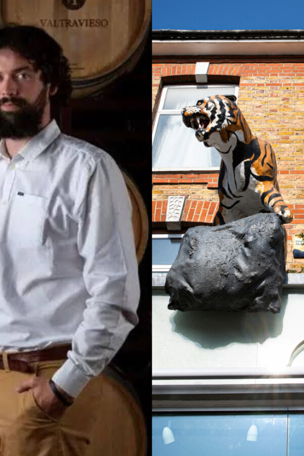 Babur in Forest Hill to host five-course Ribera del Duero wine dinner with winemaker Ricardo Velasco Pla