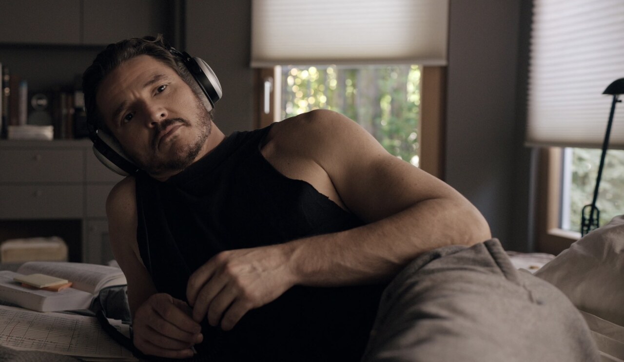 Pedro Pascal in Behemoth! (2026)