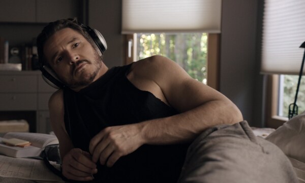 Pedro Pascal in Behemoth! (2026)