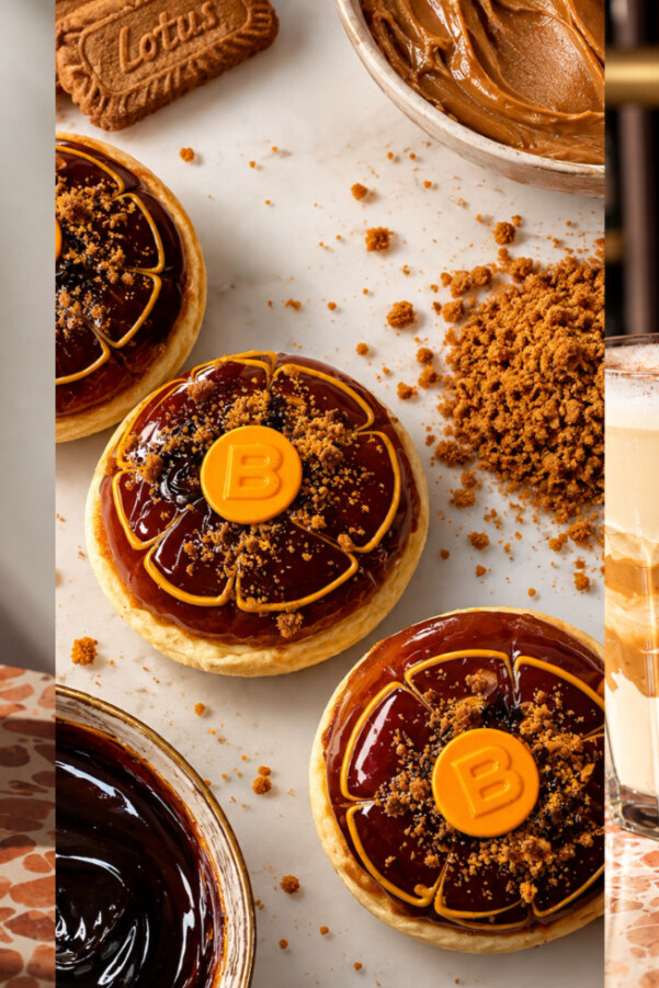 Bombolone Doughnuts launches Biscoff range and autumn drinks menu at Whitcomb Street café